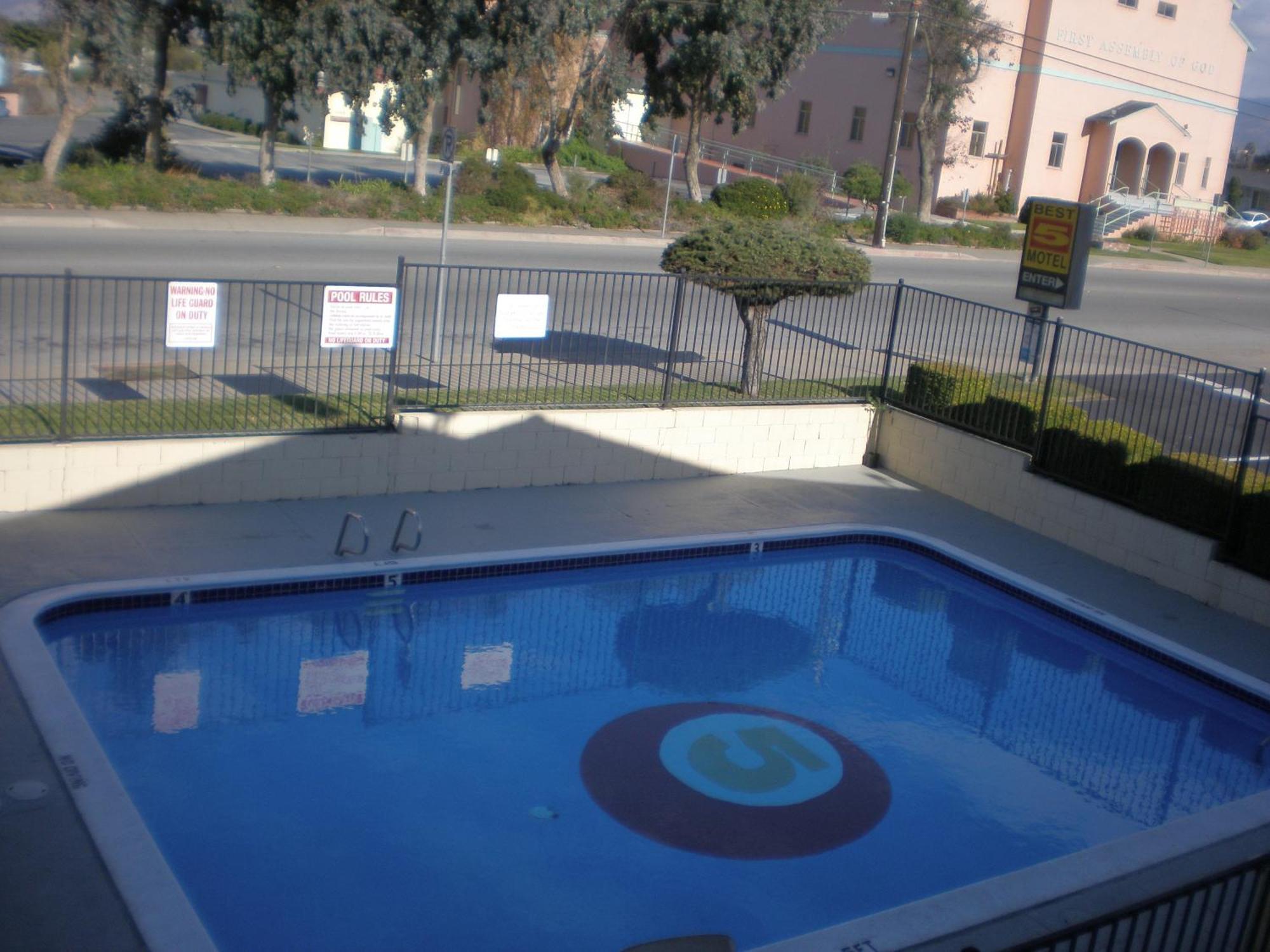Best 5 Motel Salinas Facilities photo