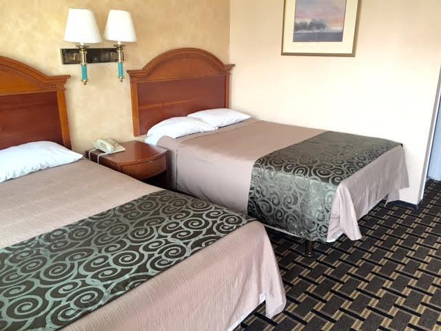 Best 5 Motel Salinas Exterior photo